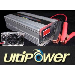 Ładowarka UltiPower 10A 36V odsiarczająca mikroprecesorowa